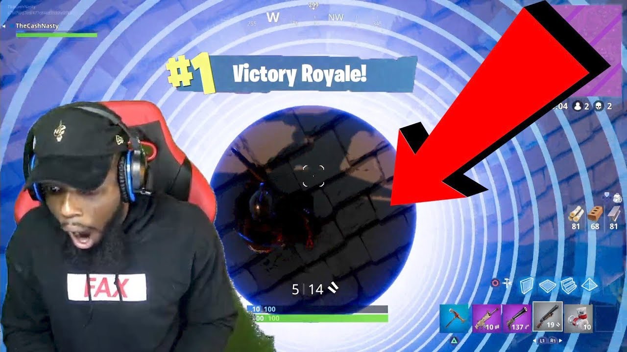 WINNING in the SMALLEST CIRCLE RING in the SOLO BATTLE ROYAL! #FunnyMoments