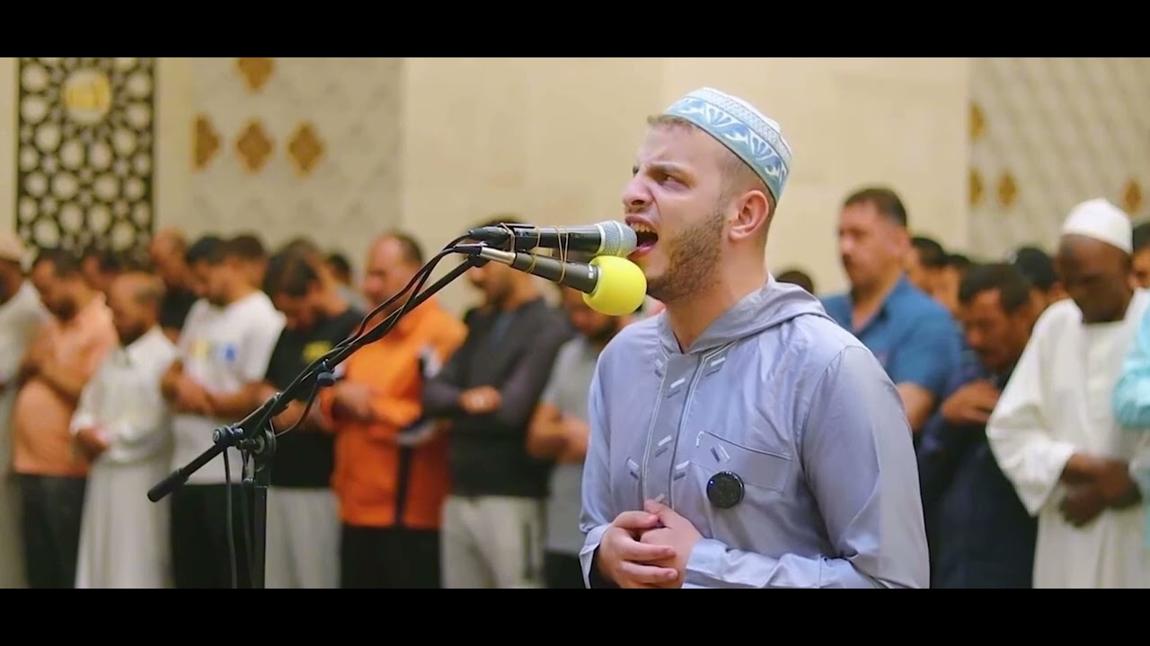 Сура Аль-Муззаммиль очень красиво прочитана шейхом Абдуллой Мустафой.