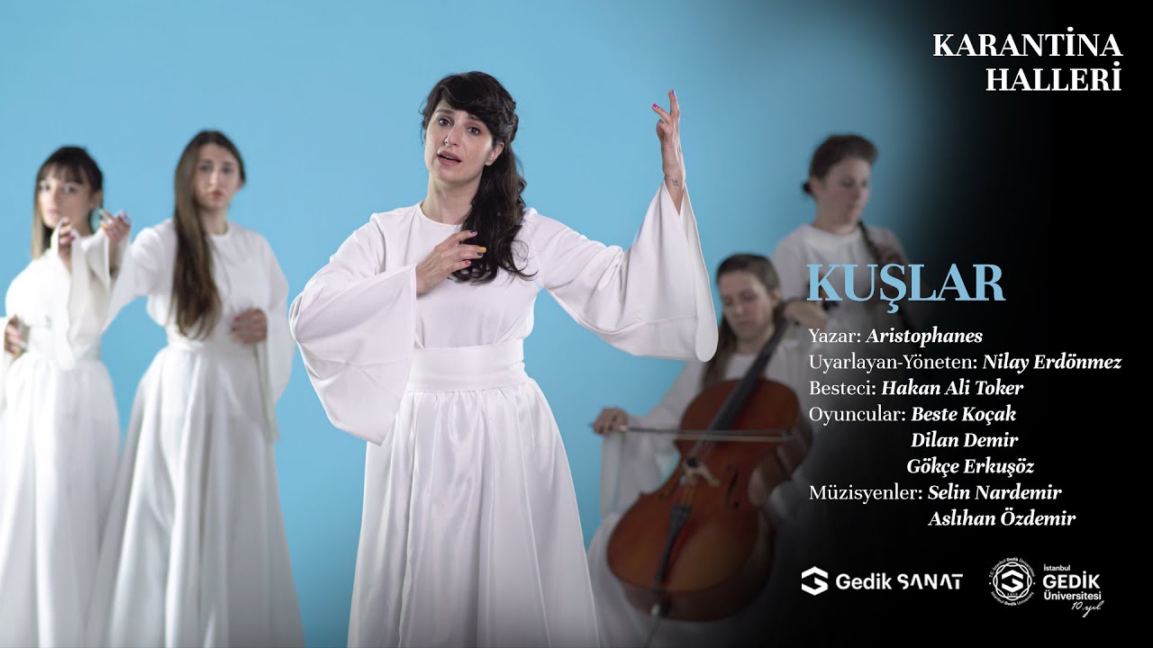 Karantina Halleri | Kuşlar