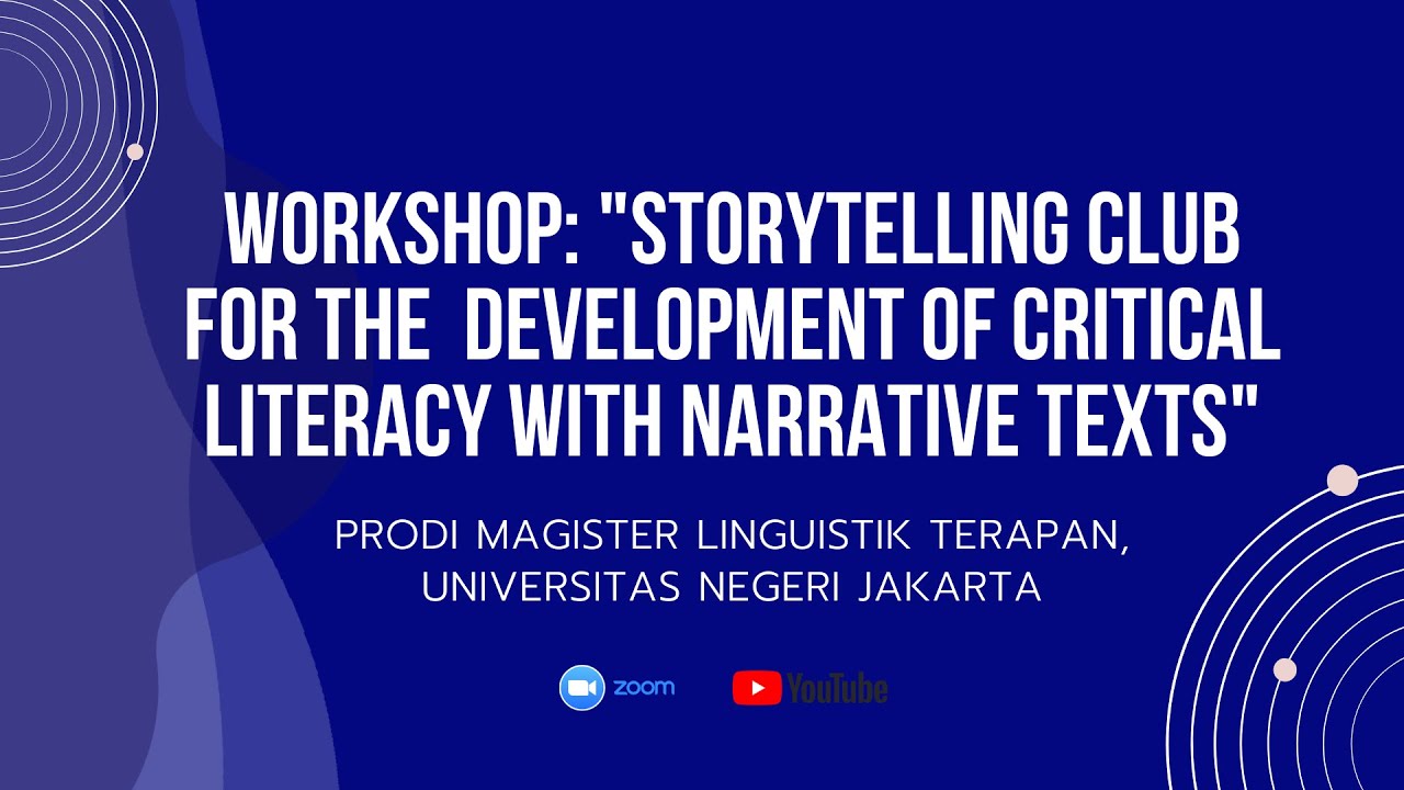 Workshop: 