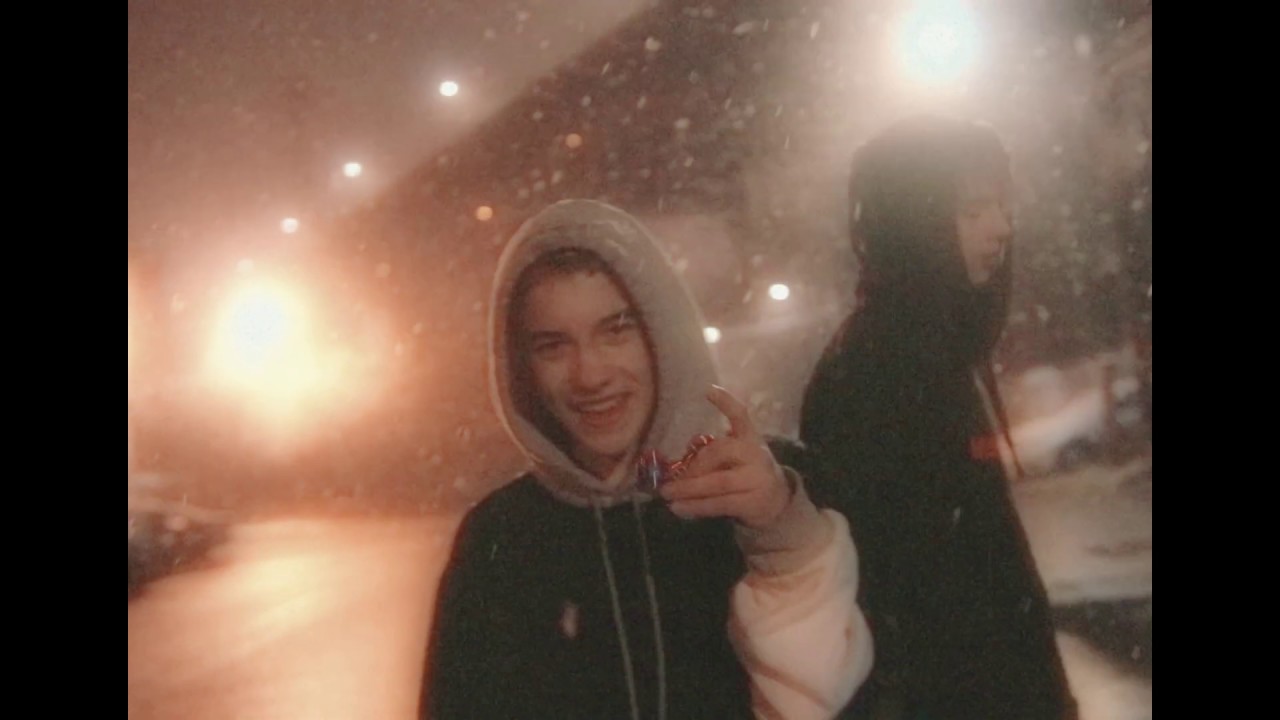 lil koi & yung shame - freeze (music video)