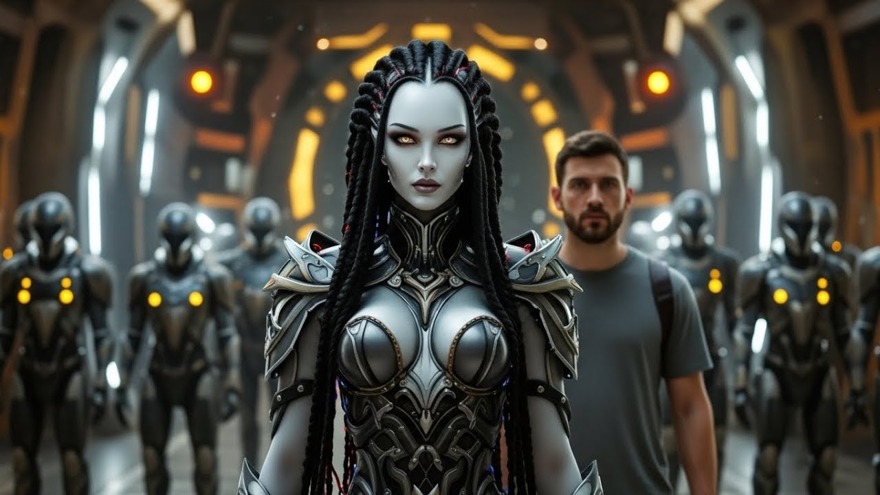I Accidentally Proposed to the Alien Queen — She Said Yes | HFY Sci-Fi