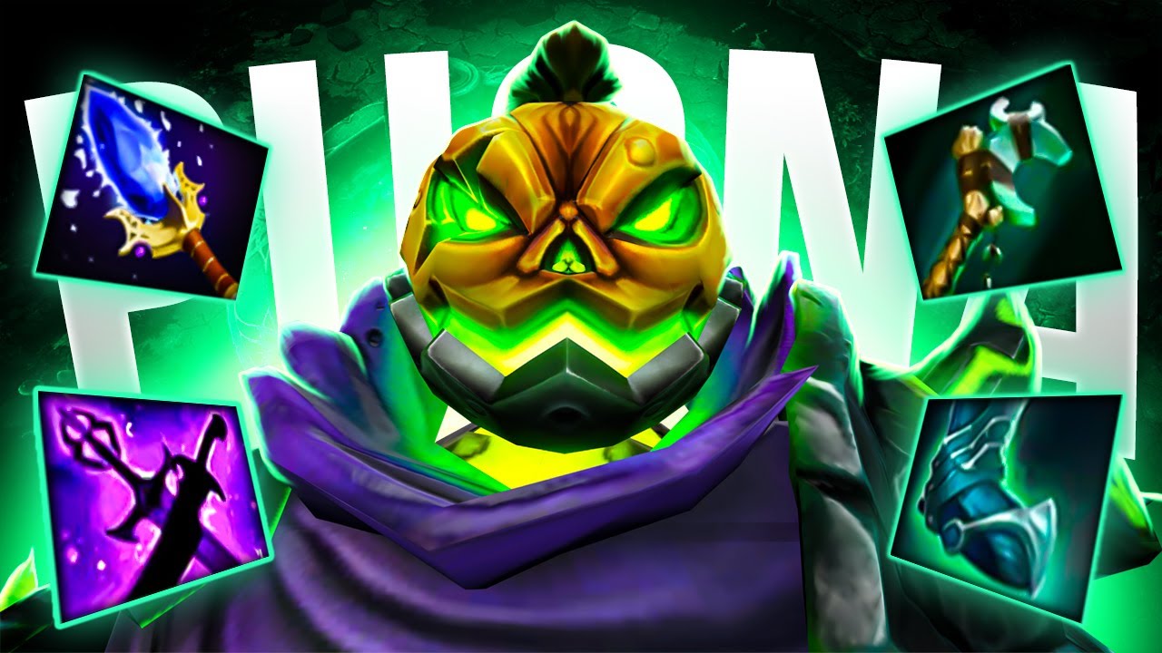 🔥ПЫЛЕСОС ИМБА - ПУГНА!🔥 ПАТЧ 7.34c [Dota 2]