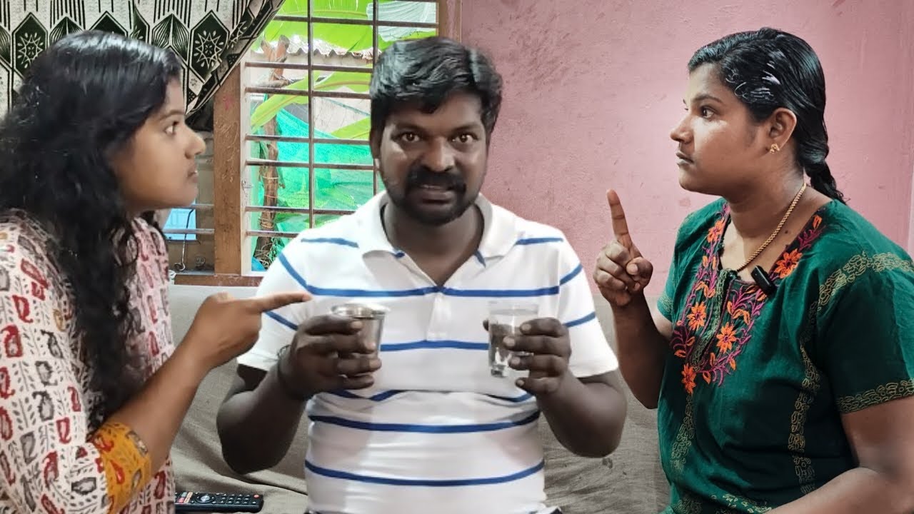 புது மருமகளின் அட்டகாசங்கள் #Family என்டர்டெய்ன்மென்ட்#குறும்படம் #familyskit #sentiment #evergreen