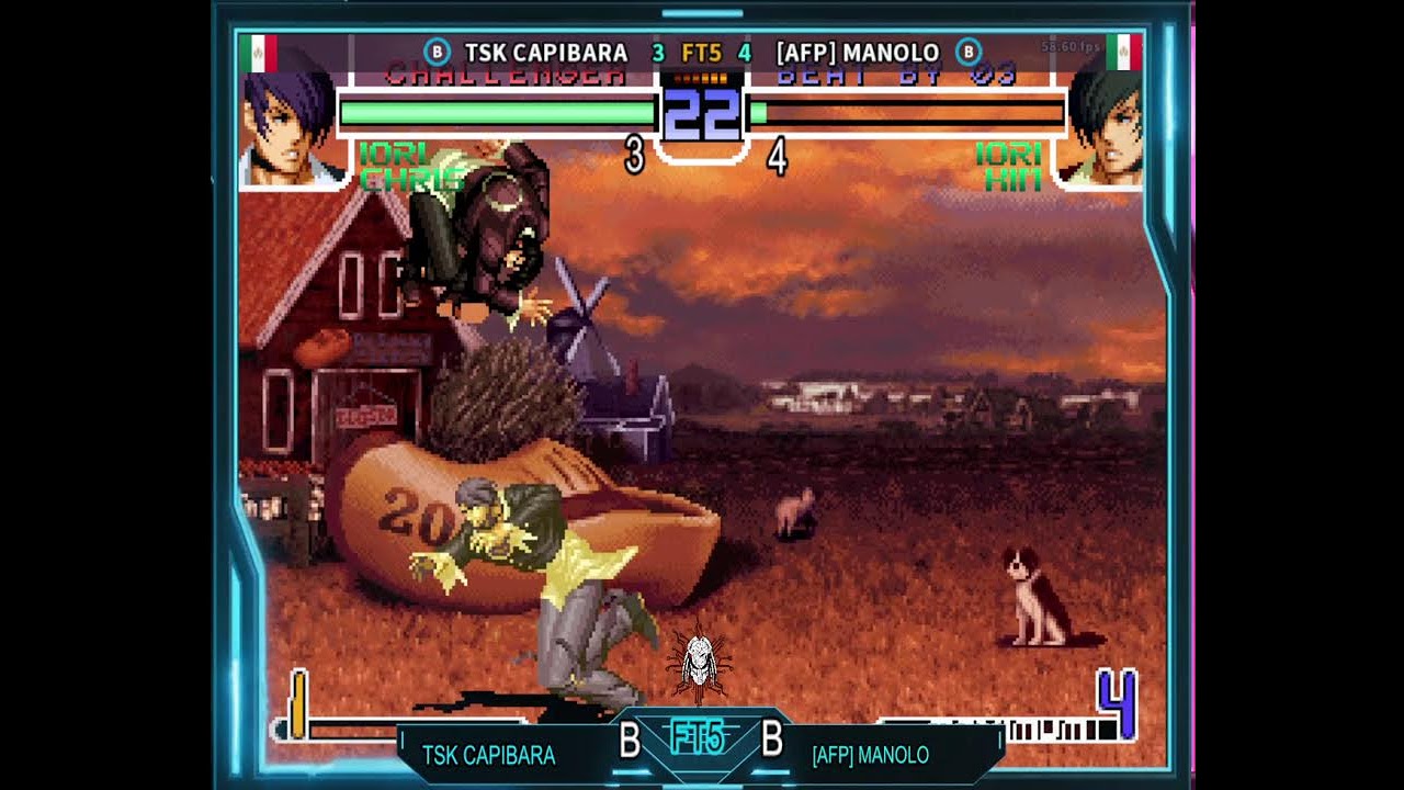 KOF 2002