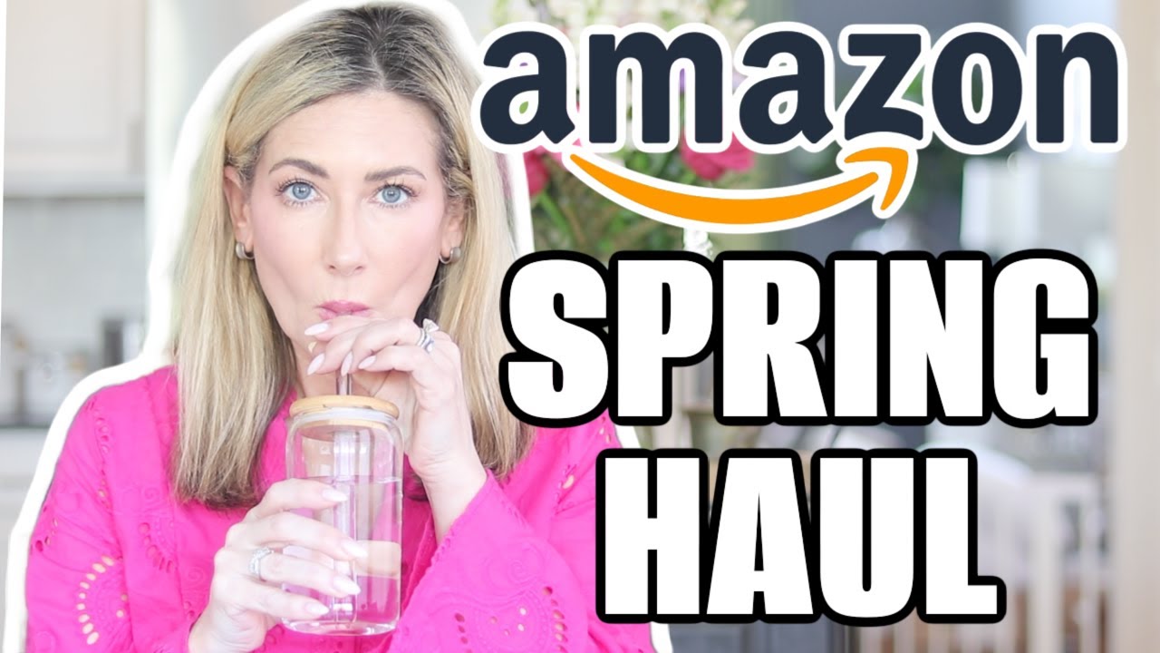 AMAZON 🌸Spring🌸 Finds | Budget Fashion & More!