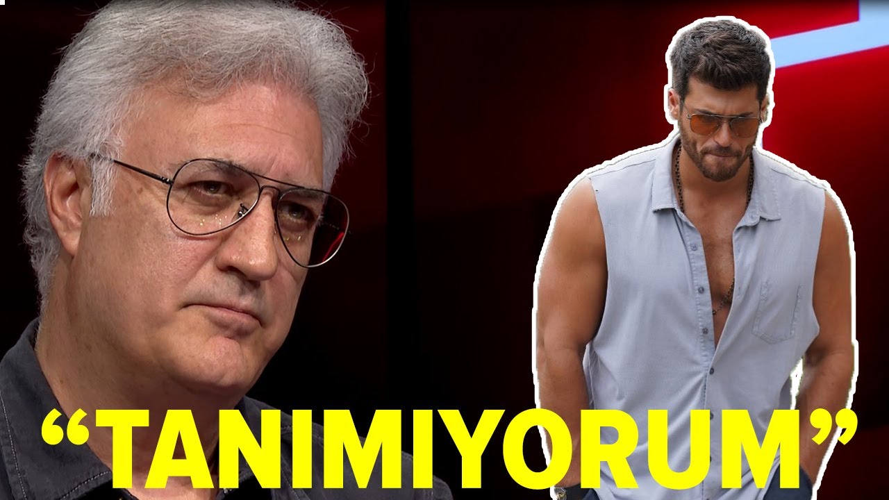 Tamer Karadağlı: Can Yaman'ı Tanımıyorum. Ayıp Mı Ediyorum?..