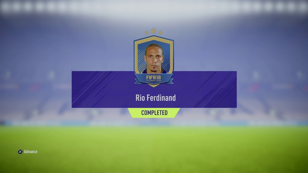 FIFA 18 Free Jumbo Premium Gold Packs/Loan TOTW Pack+Elite 1 Rewards+Ferdinand SBC Done #Opening 16