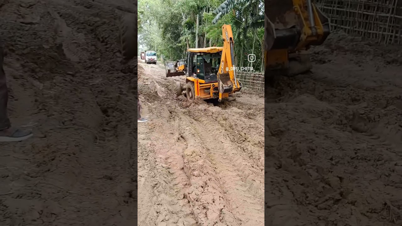 jcb off-road video #jcb3dxmax #automobile #jcb3dxmachin #jcb3dxplus #funny #excavator #farming