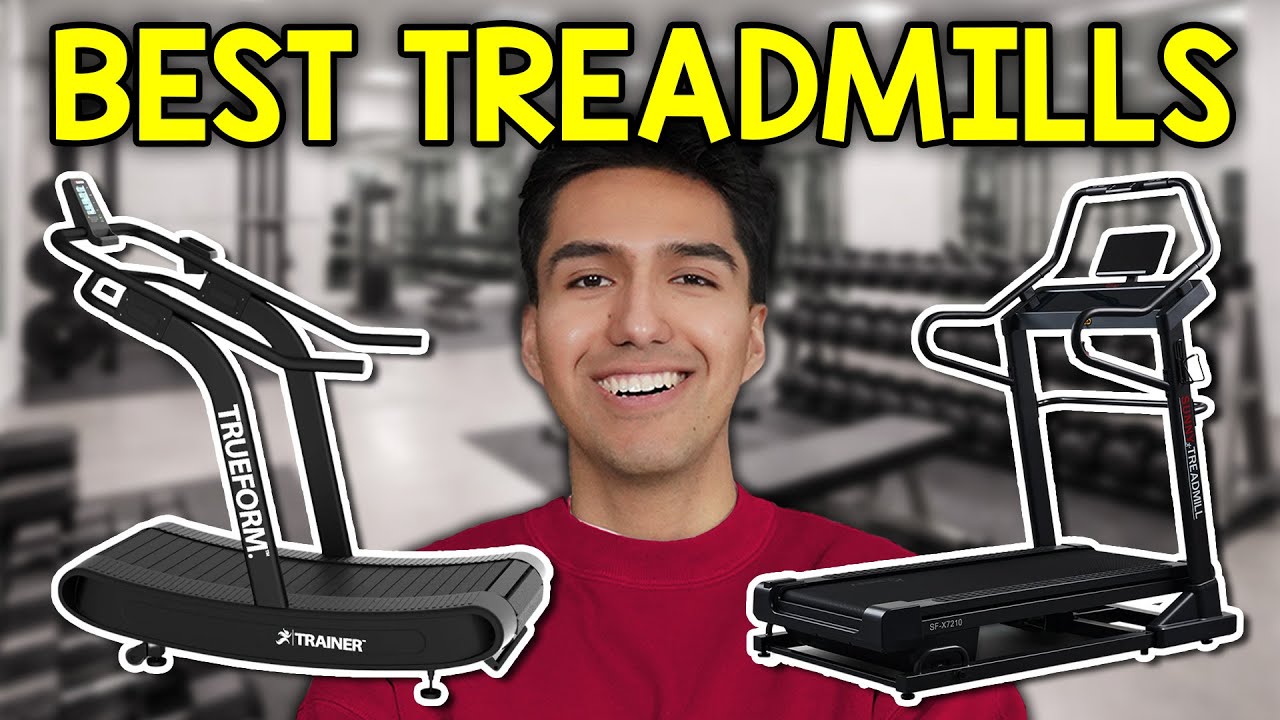 These Are The 8 Best Treadmills For 2026