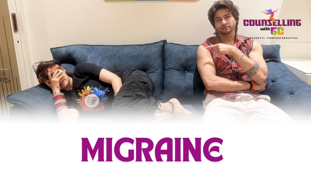 Мигрень | Причины, симптомы и методы естественной поддержки | Гурлин Чопра