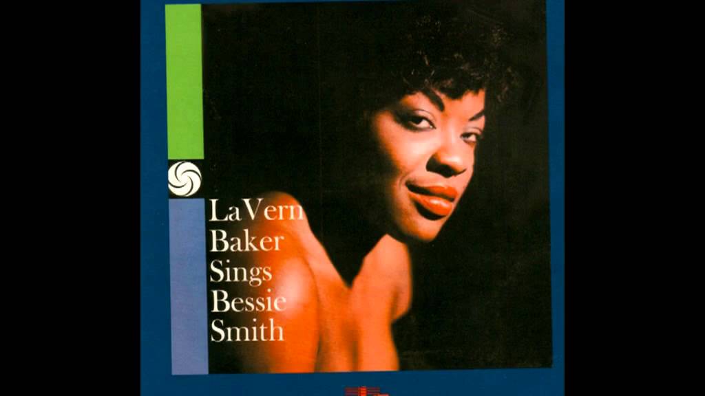 On  Revival Day  LaVERN  BAKER