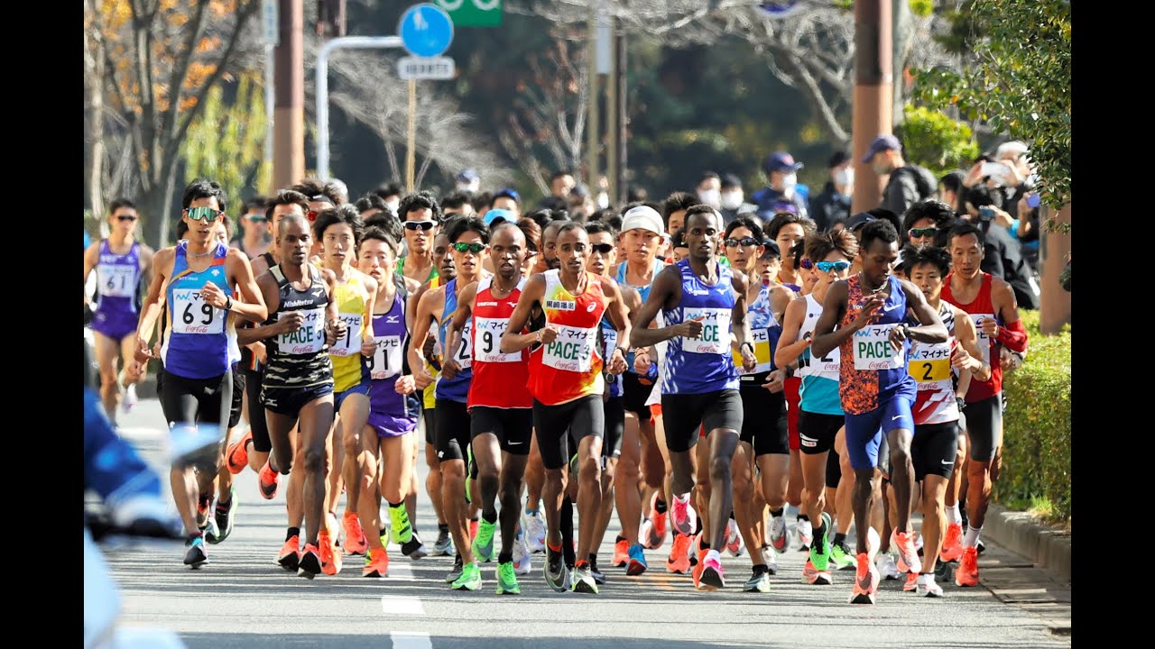 THE 74th FUKUOKA INTERNATIONAL OPEN MARATHON CHAMPIONSHIP 2020