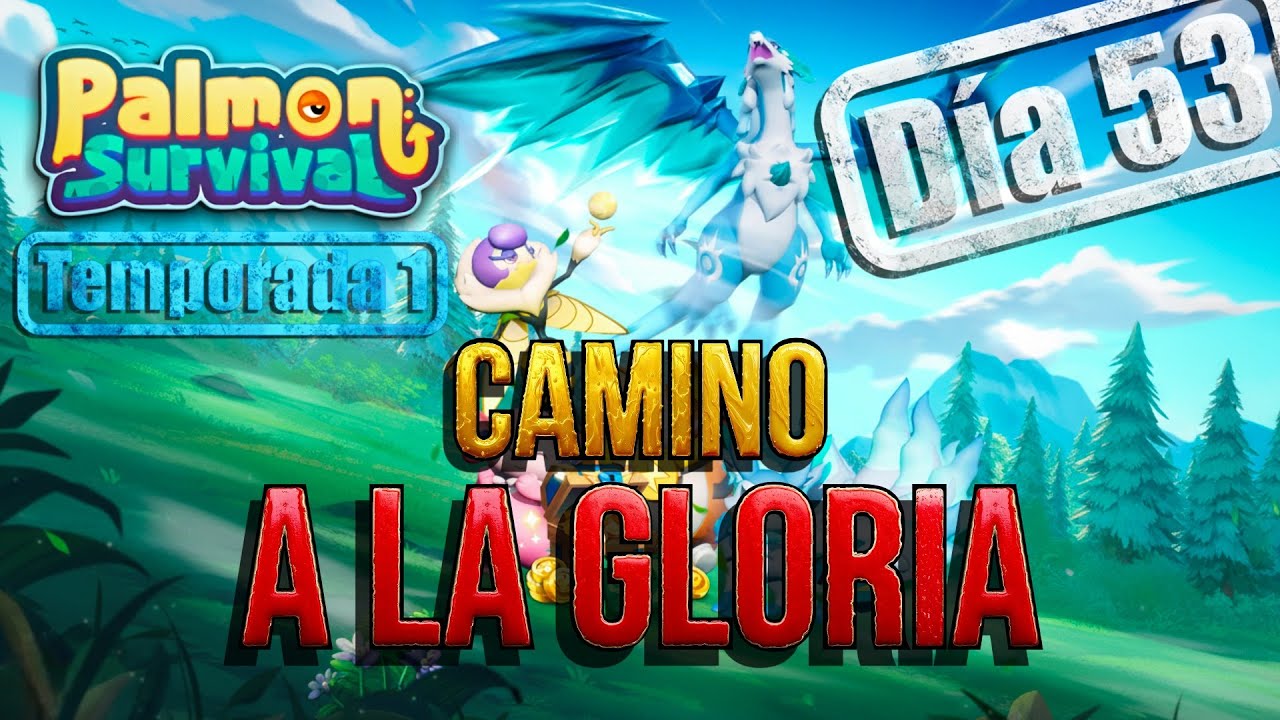 Palmon Survival - Día 53 (Road to lvl 30)