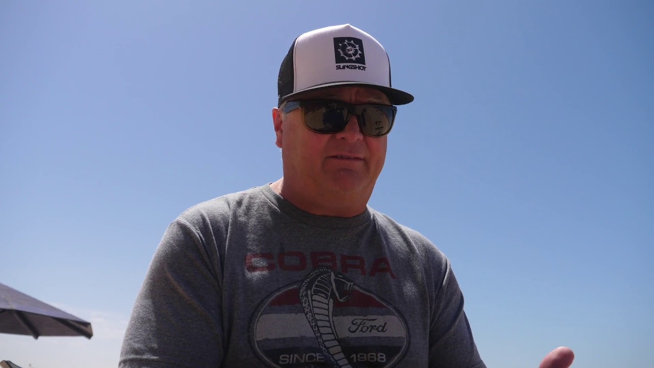 CO Jeff Logosz Interview_New Slingshot Phantasm Foils