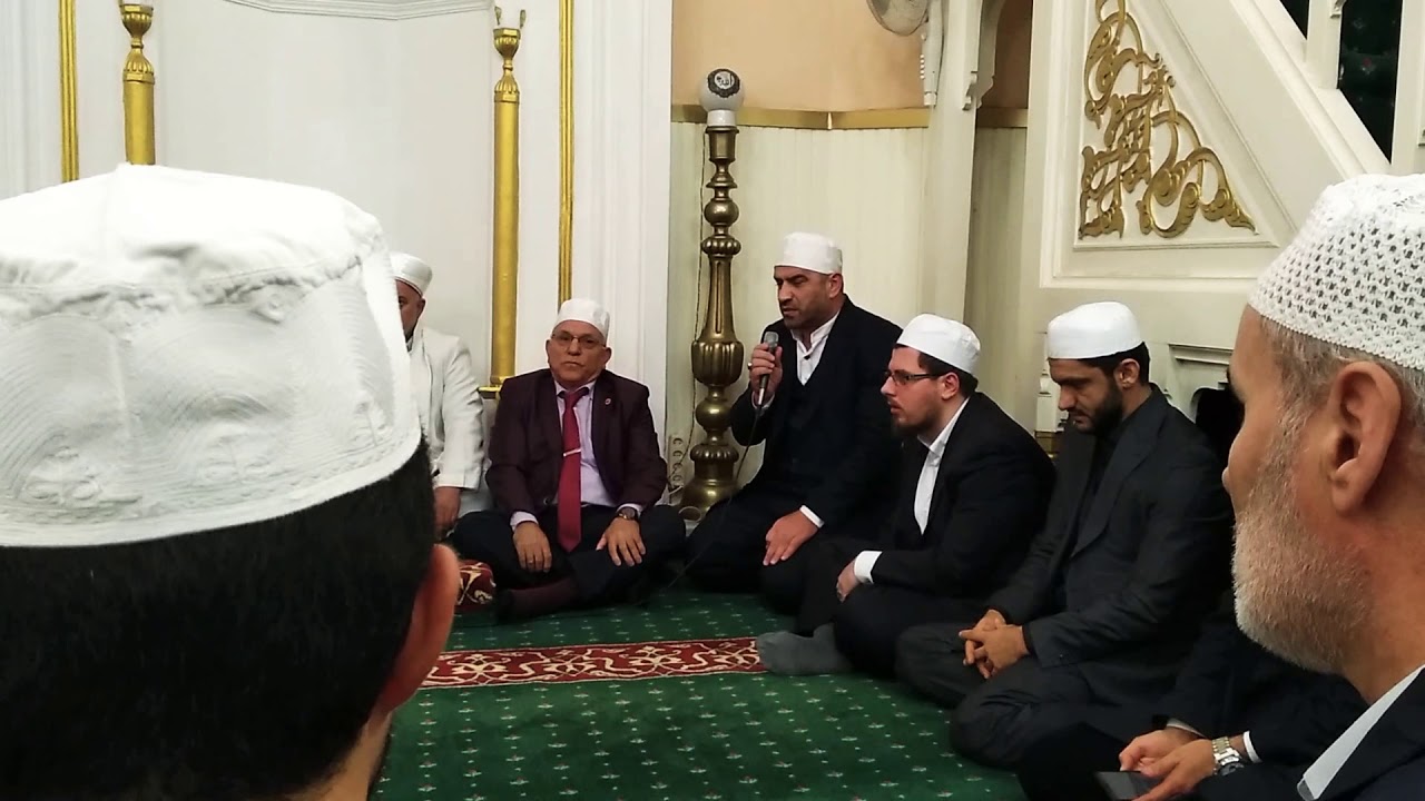 Bakırköy Amine Hatun Camii, 27.10.2019 okuyan Hasan Lütfi RAMAZANOĞLU