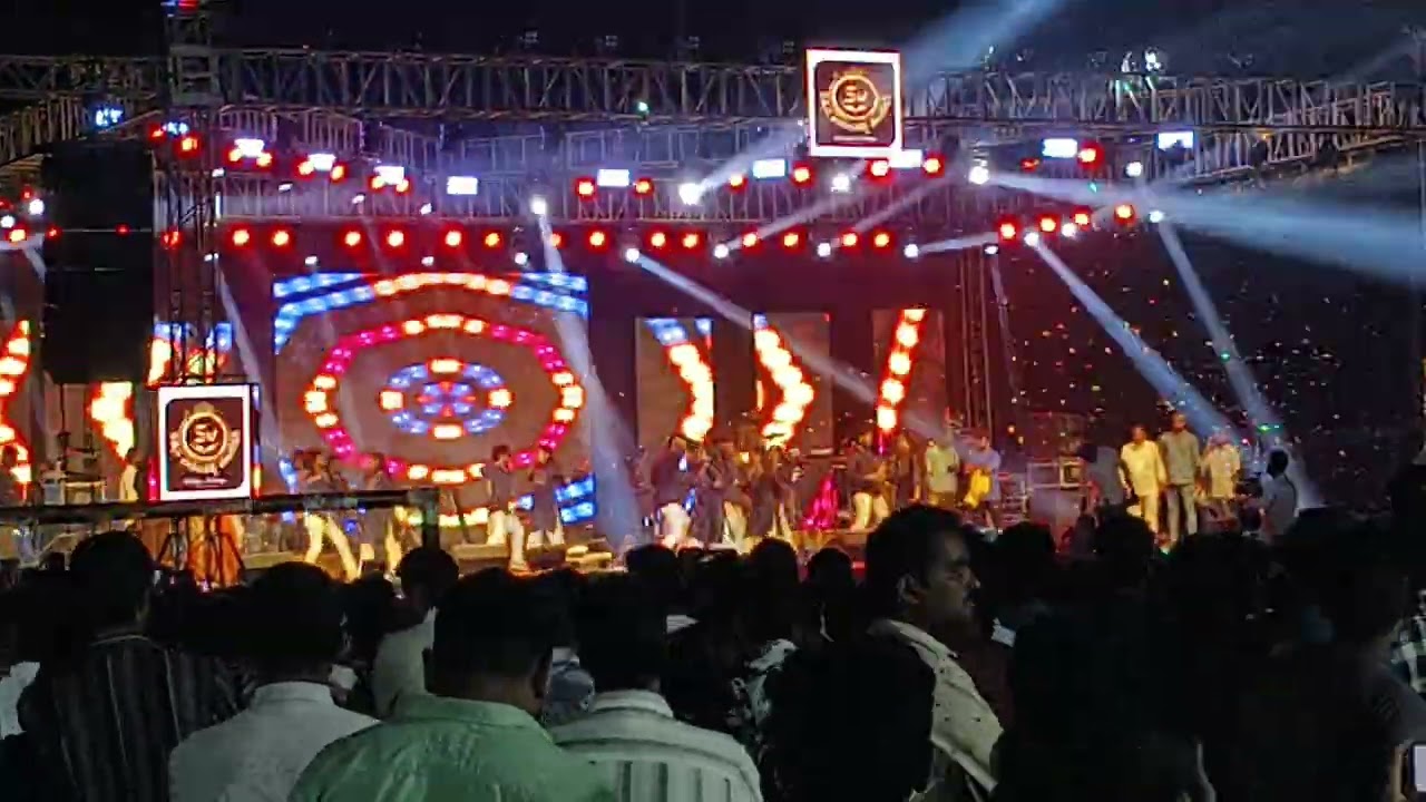 Vsm college lo sankranthi sambaralu videos