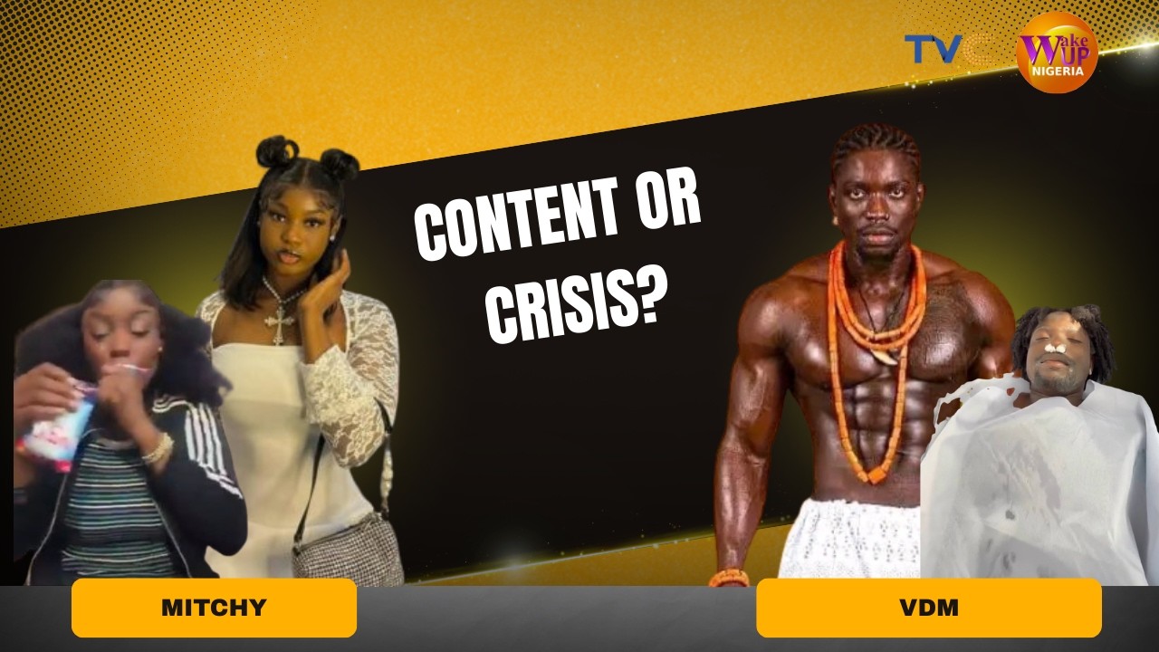 When Clout Turns Dangerous! King Michelle & VeryDarkMan’s Online Showdown