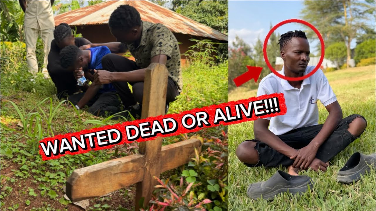 OMOSH IS HAUNTED BY HIS FATHER'S SPIRIT HE'S WANTED DEAD OR ALIVE IN HIS DREAMS😭😭 HE CAN'T SLEEP💔