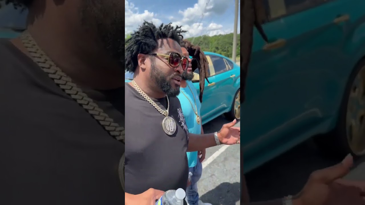 Frank stops Cho from doing something crazy to Rocsi when they get to Atlanta!