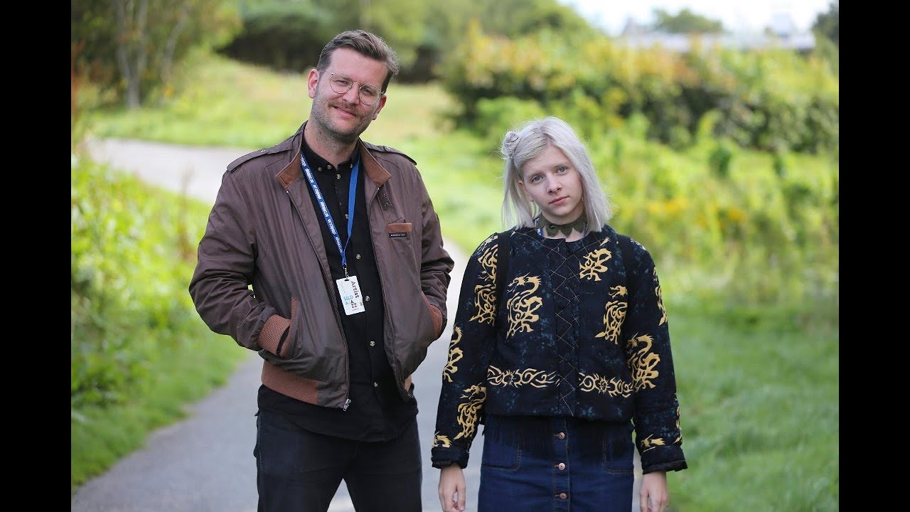 AURORA & Odd Martin - Quote 409: &bdquo; Yes, like arranged marriage &hellip; &ldquo; (2016-08-11)