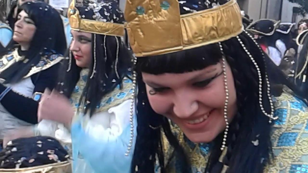Carnevale zagarolo 2018 lasciate un like