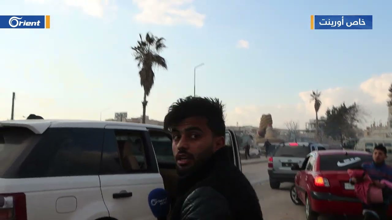 مراسل أورينت ينقل اللحظات الأولى بعد قصف ميليشيا قسد مدينة إعزاز شمال حلب