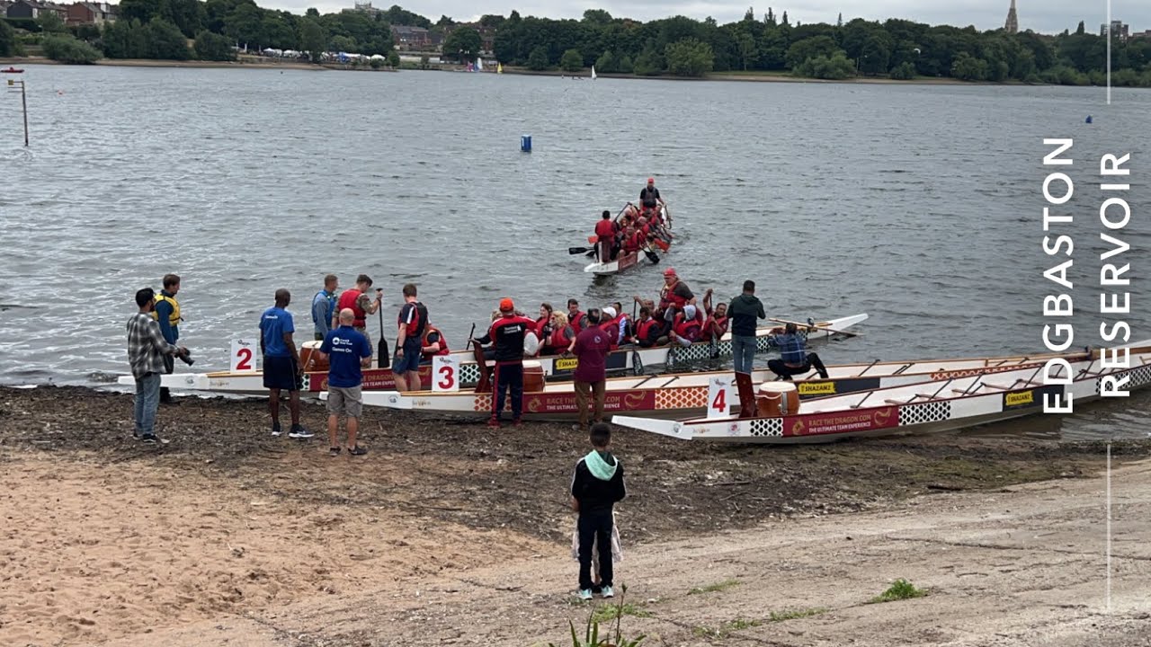 Nowka Bais 2022 - Birmingham Bangladesh Mela - Boat Race