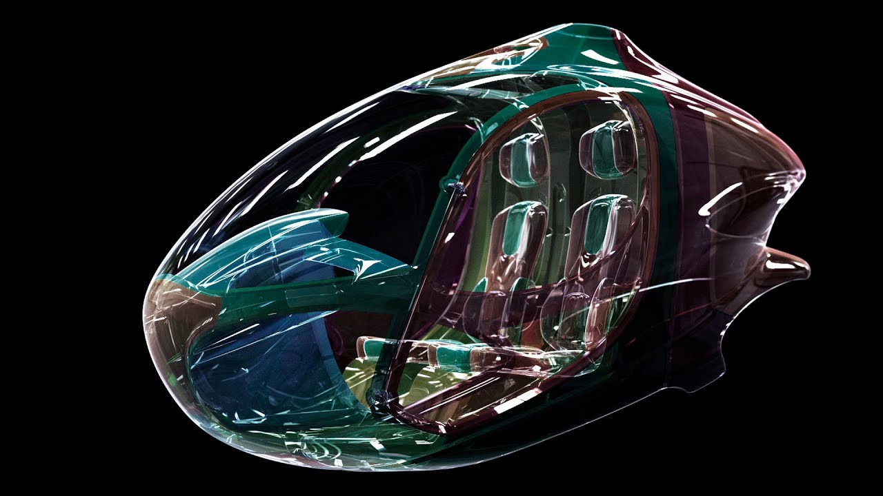 Helicopter design for Cicar&eacute;