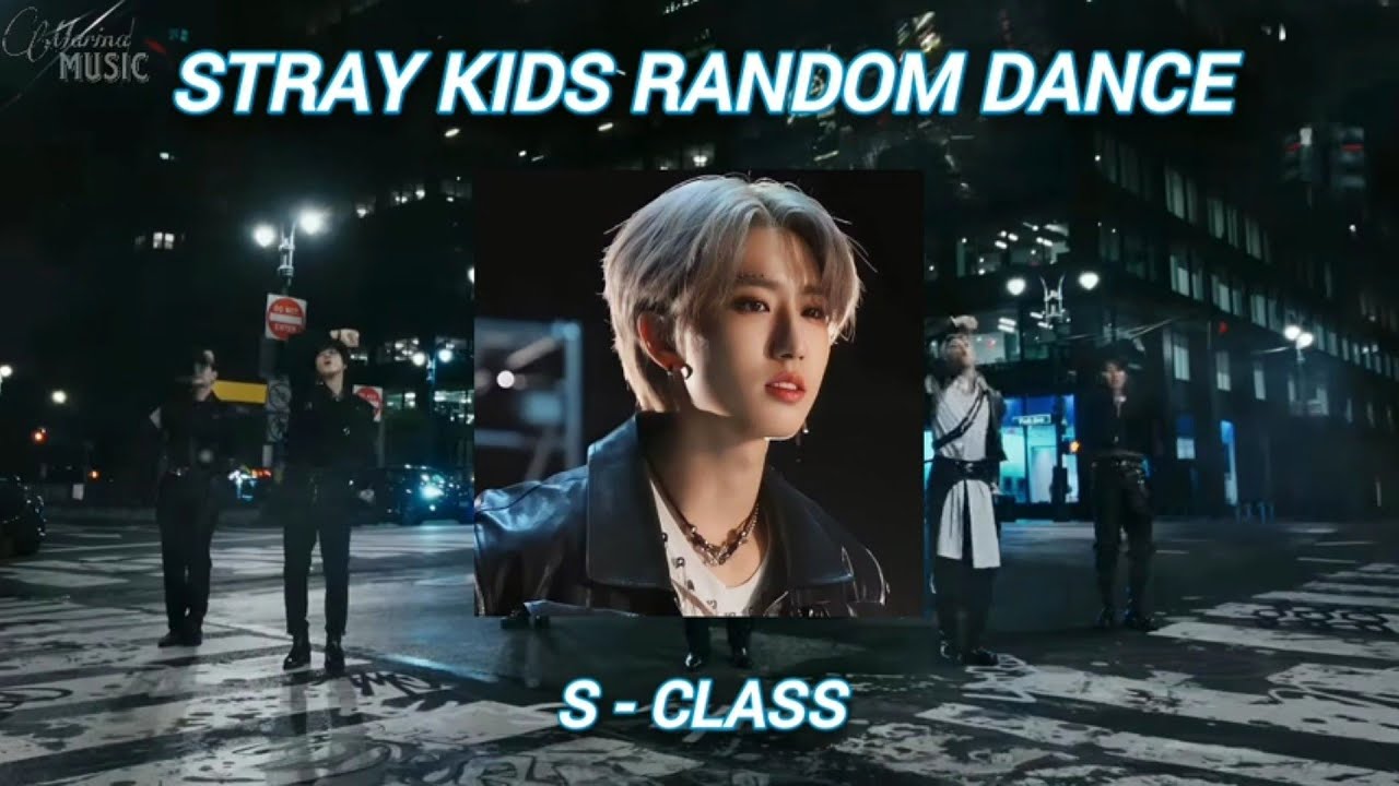 STRAY KIDS RANDOM DANCE!✨