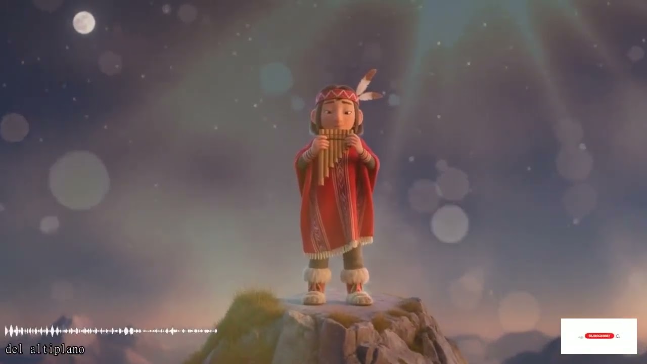 8 Viaje sagrada de los ancestros   Sueño eterna del altiplano