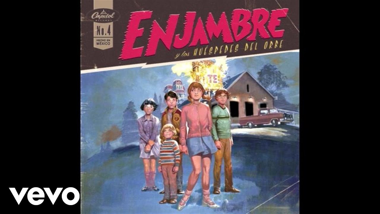 Enjambre - Somos Ajenos (Audio)