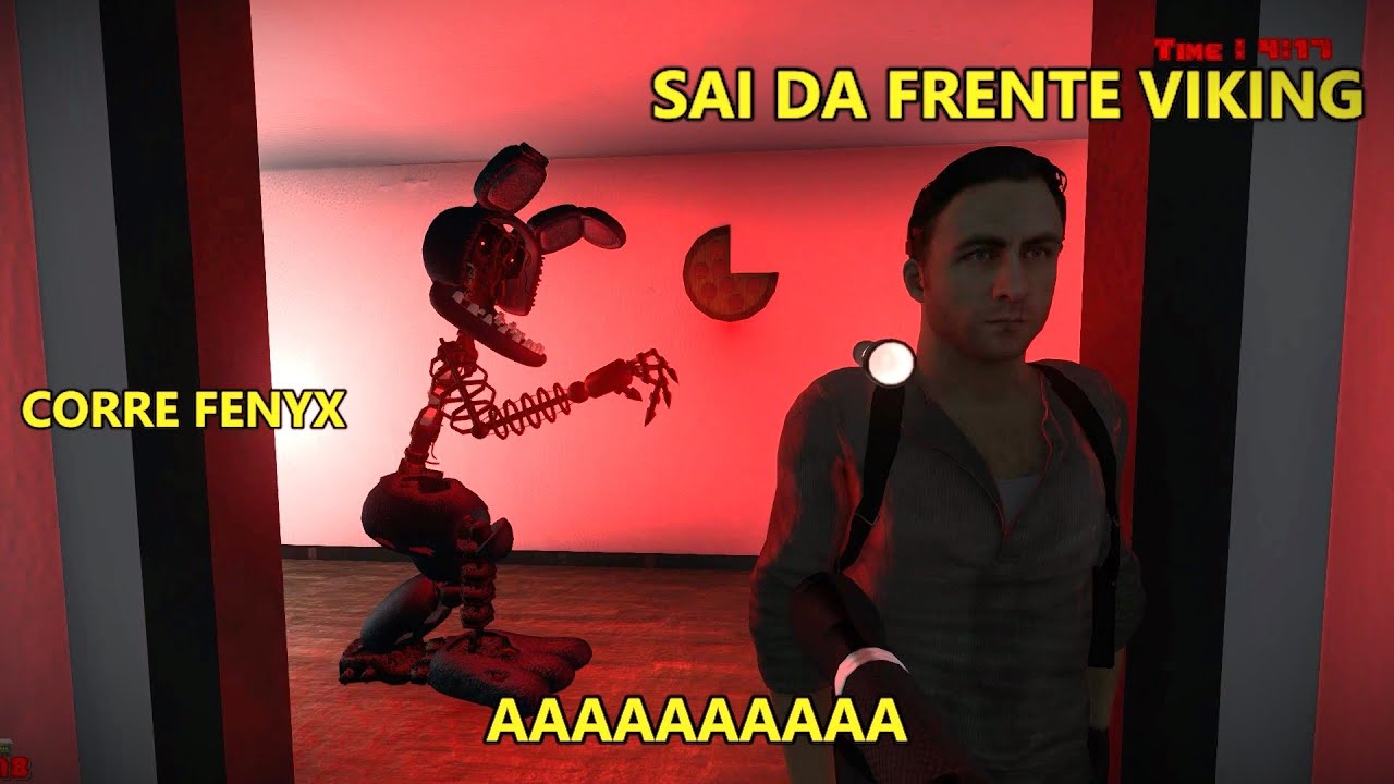 Como NÃO jogar The Joy of Creation: Doom #5 [FINAL]