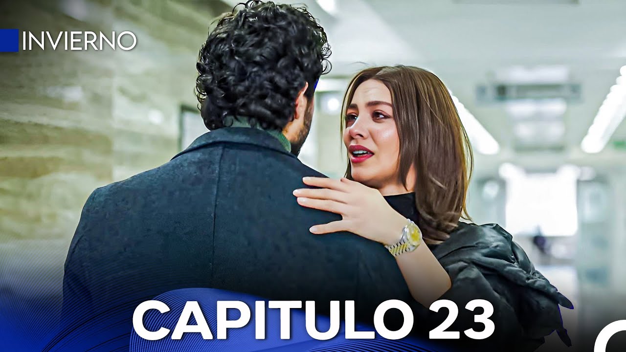 Invierno Capitulo 23 (Doblado en Espa&ntilde;ol) FULL HD