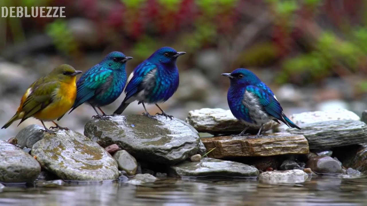 🌿 Soft Piano in Nature Gentle Healing Melodies for Deep Sleep, Calm Emotions & Inner Peace