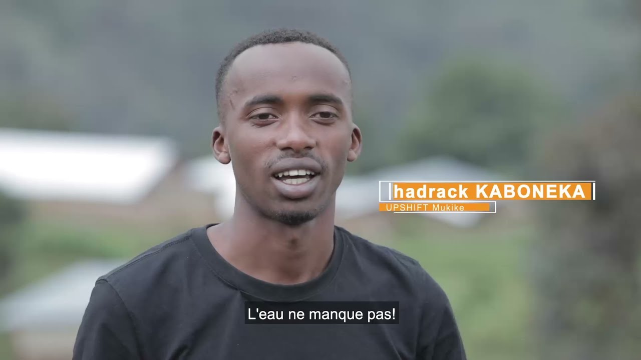 Favoriser l’émergence de jeunes leaders au Burundi - Success Story Upshift VF