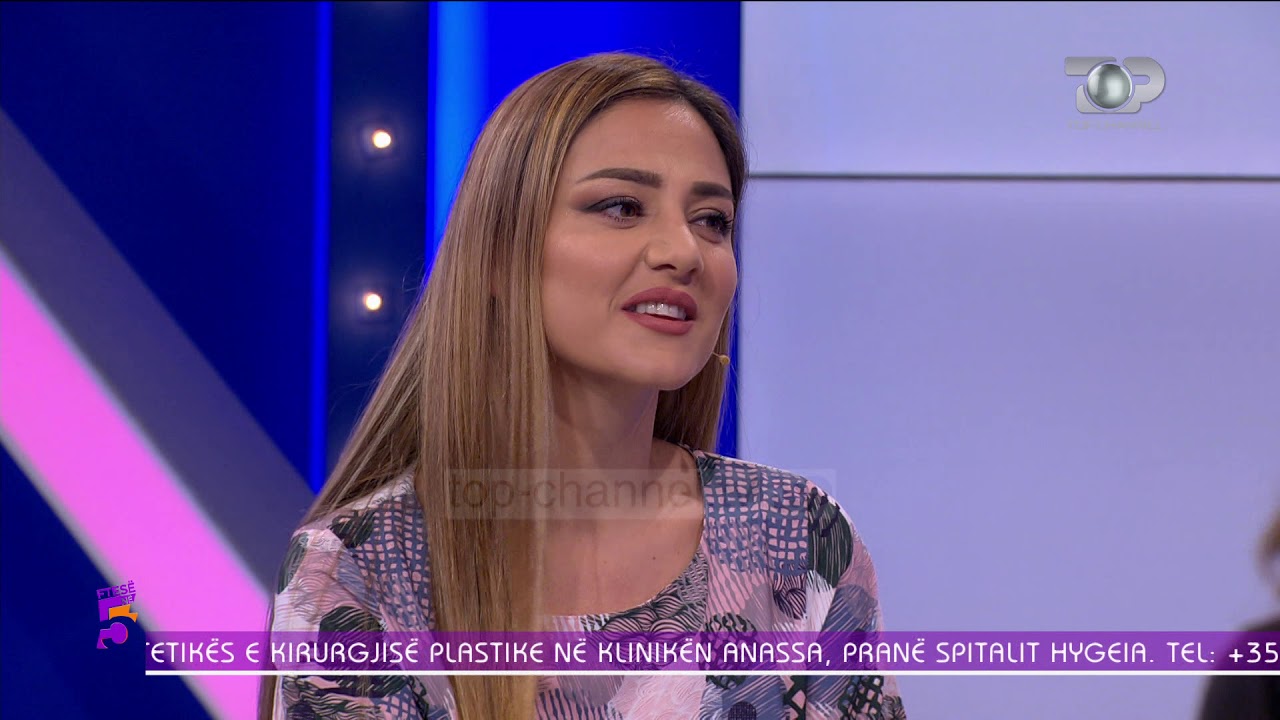 Ftes&euml; n&euml; 5, Trendet e dermoestetik&euml;s n&euml; klinik&euml;n Anassa, 4 Mars 2020, Pjesa 3
