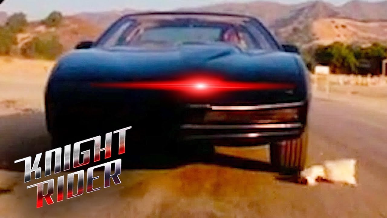 Inside Out | Knight Rider