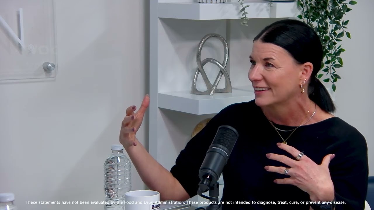 Ep12 | Let's Talk LifePak (with Rebecca Major)