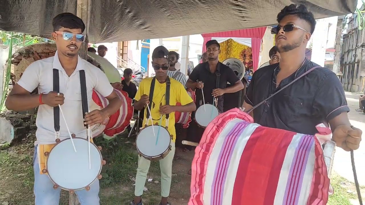 সব লাল পাথরই তো চুনী হতে পারে না 💥 ইয়ং ষ্টার তাসা 💥 দেবগ্রাম - নদীয়া 