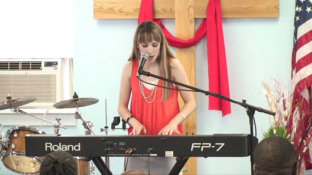 Caitlin Jane - Broken Vessel
