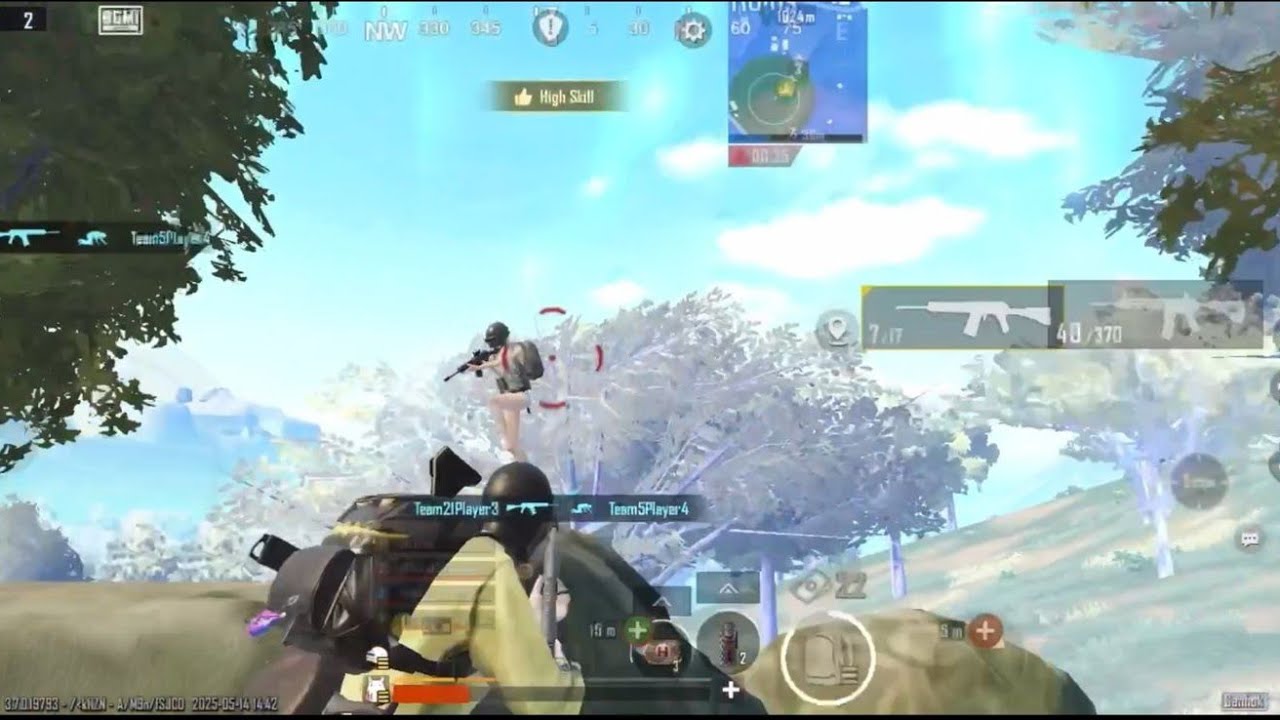 Intense setuation 1v4, 1v3 clutches in Grand final🏆