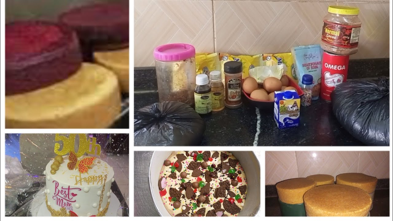 Basic Baking Ingredients |Baking Basics |What do I need for cakes?