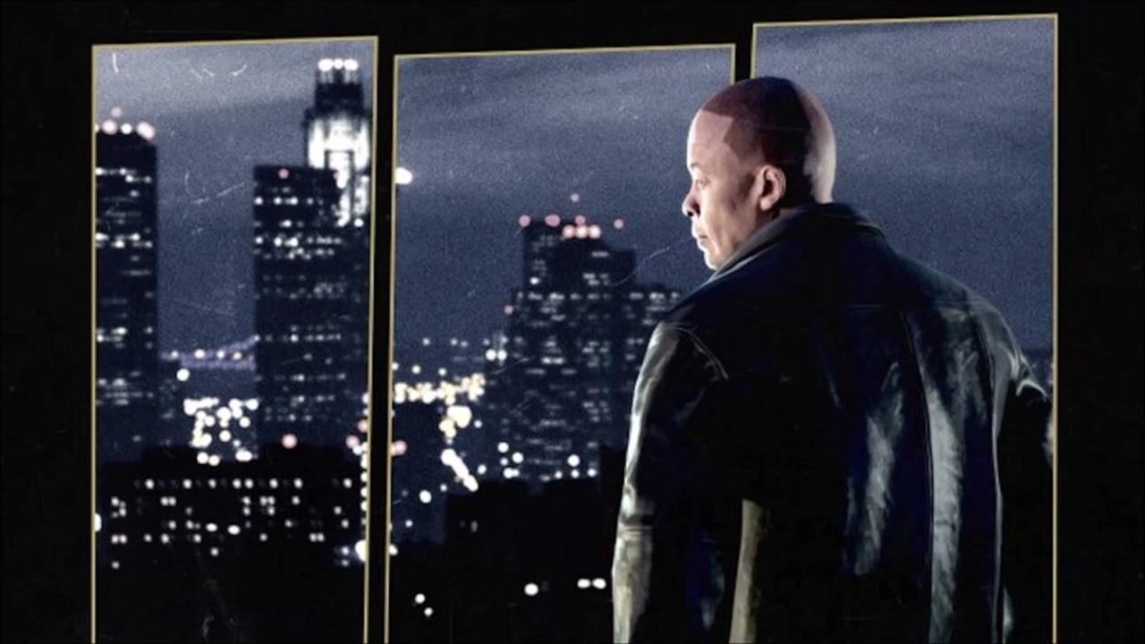 Dr. Dre, Snoop Dogg, Busta Rhymes, Anderson .Paak - ETA (Instrumental)