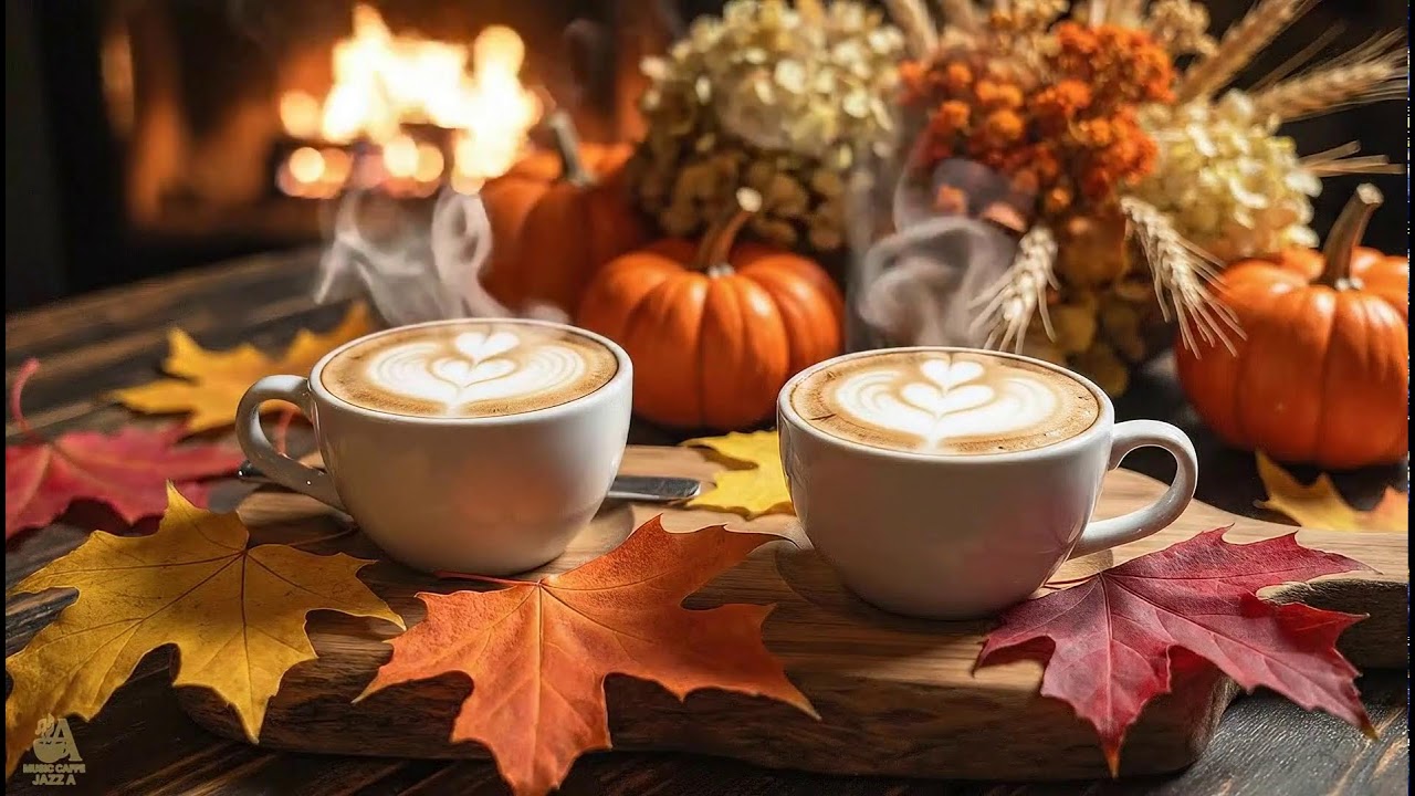 Jazz Coffee Shop Music for Work, Study and Relaxing Moments