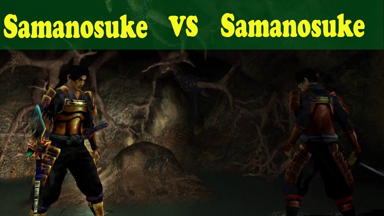 Onimusha Warlords 鬼武者 (PS4)-  Easy way to kill Stylado (Samanosuke demonic clone) | Boss Fight