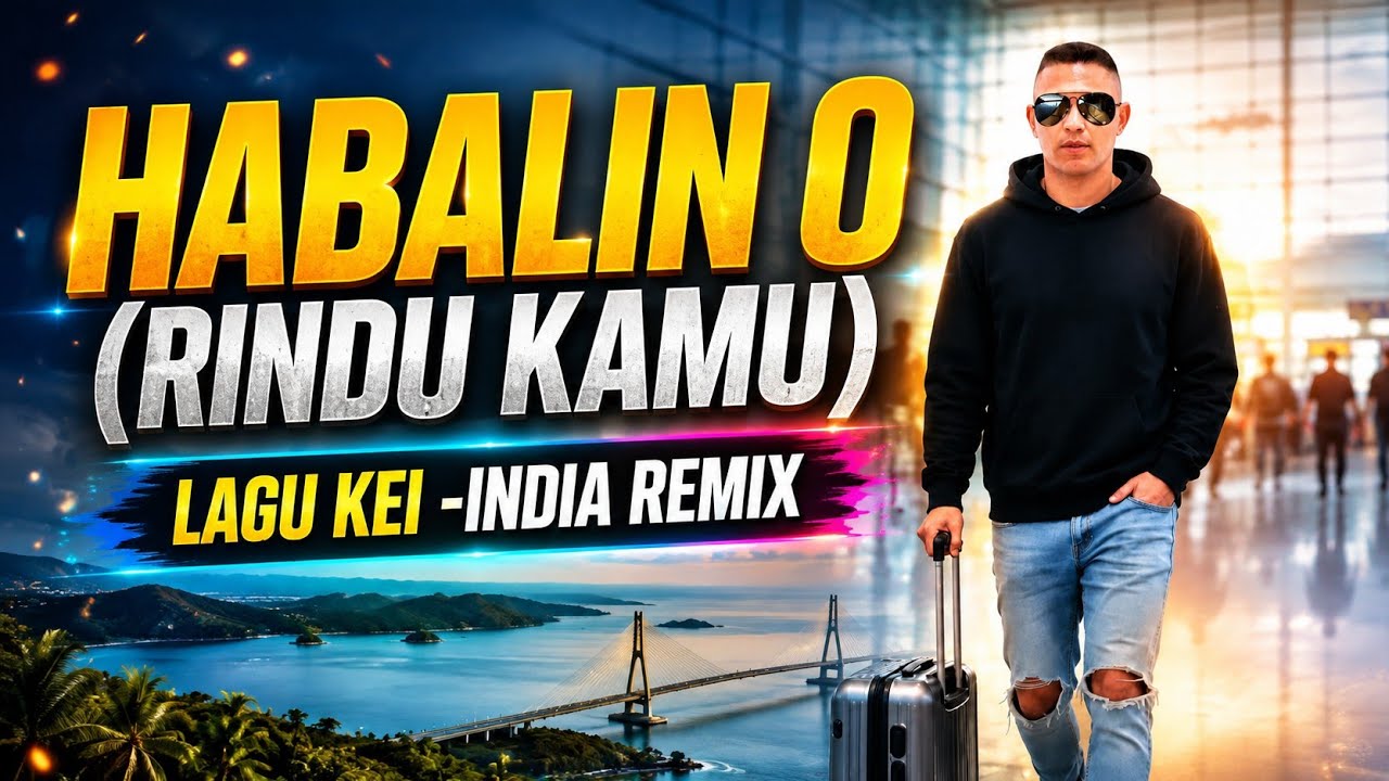 HABALIN O - (JOGET MINANG KEI) 