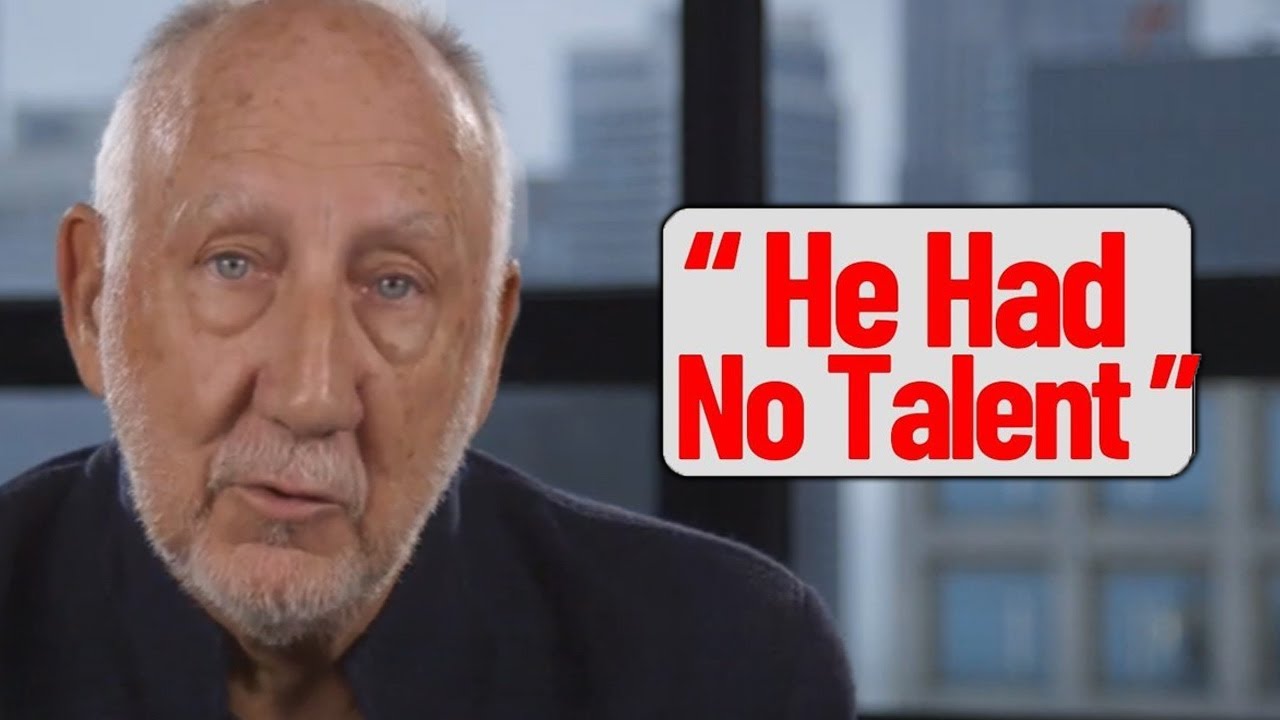 Top 6 Musicians Pete Townshend HATED the Most!