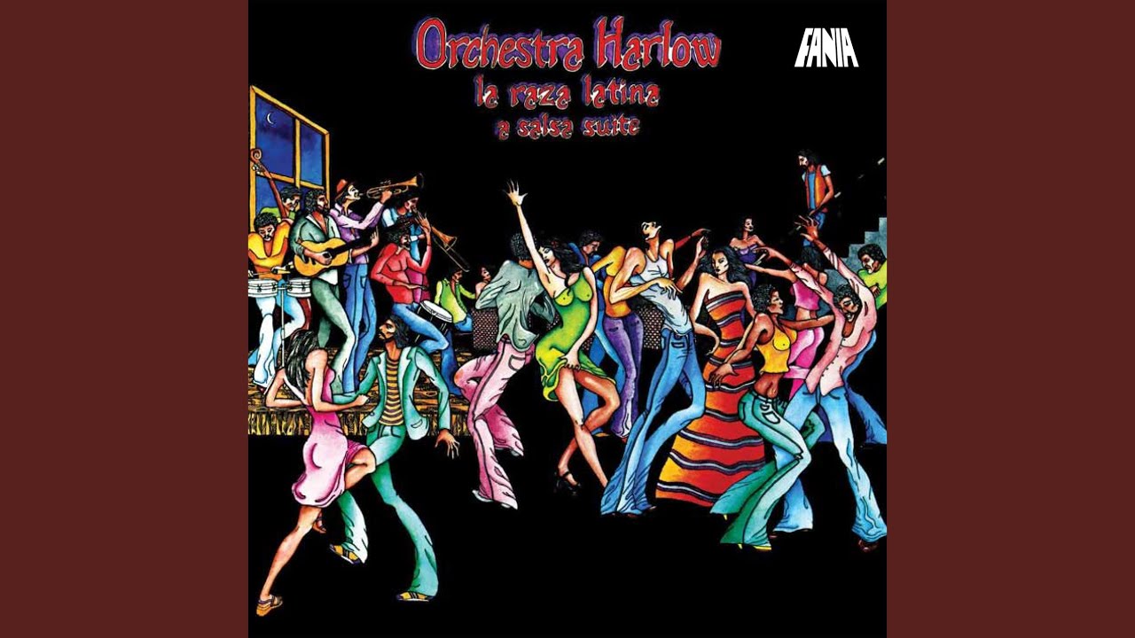Salsa Suite, Pt. 2: Caribbean