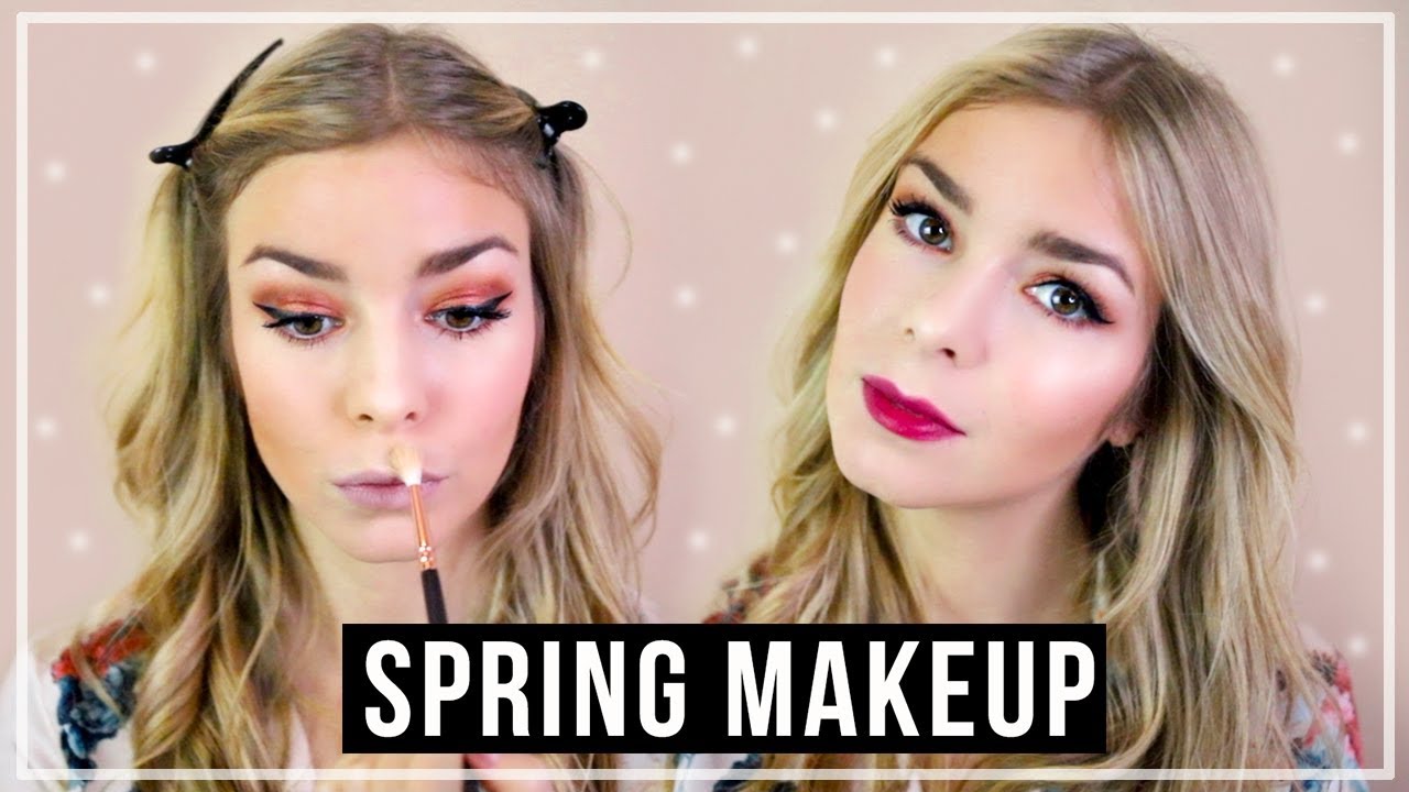 SPRING GLAM | Alice Trewinnard
